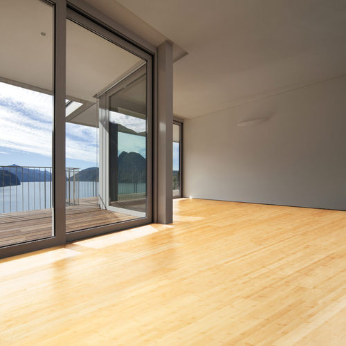 Mehrschichtparkett - HORIZONTAL NATURAL LIGHT TONE - Durafloor Werner GmbH - massiv / Laubholz / Bambus