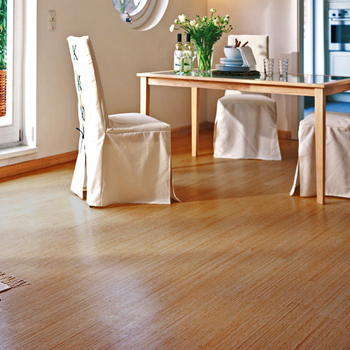 Mehrschichtparkett - VERTICAL CLASSIC TONE - Durafloor Werner GmbH - massiv / Laubholz / Bambus