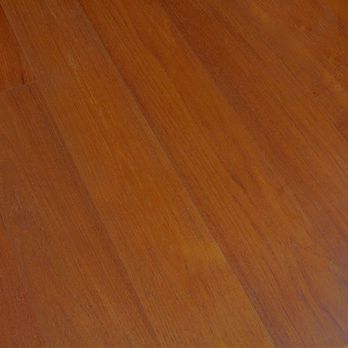Mehrschichtparkett - BURMA - Durafloor Werner GmbH - Laubholz / Teakholz / mit Naturöl geölt