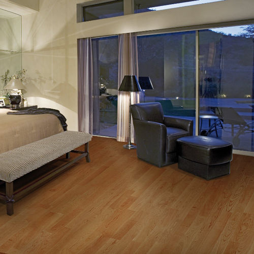 Mehrschichtparkett - AMERICAN - Durafloor Werner GmbH - Kirschbaum / mit Naturöl geölt / lasiert