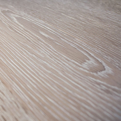 Mehrschichtparkett - WHITE WASHED - Durafloor Werner GmbH - Eiche / Laubholz / gebürstet
