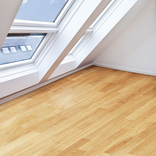 Mehrschichtparkett - SL- &amp; DESIGN-LINE - Durafloor Werner GmbH - Eiche / Laubholz / mit Naturöl geölt