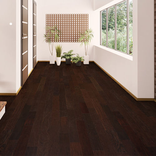 Mehrschichtparkett - 13008 - Durafloor Werner GmbH - Laubholz / Wenge / mit Naturöl geölt