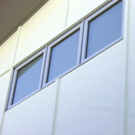 Aluminiumfenster - Wintec Aluminium Windows & Doors Australia Pty Ltd - kippbar / Akustik