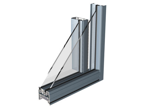 Einflügelige Fenstertür - HEAVY DUTY SUMMIT - Wintec Aluminium Windows & Doors Australia Pty Ltd - Aluminium