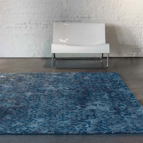 Moderner Teppich - ELITE - Limited edition - orientalisches Motiv / Polyamid / Wolle