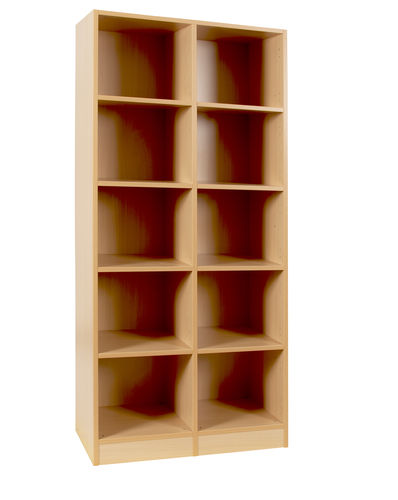 Regalschrank für Gewerbegebrauch - 5951 - DPC