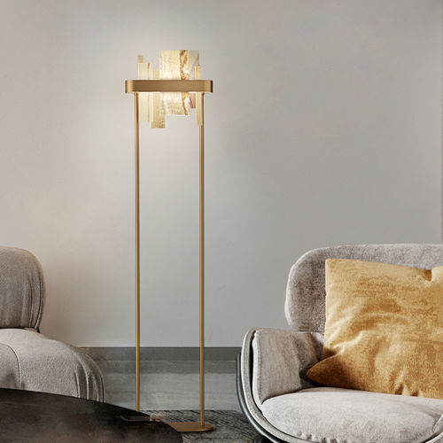 Stehleuchte - HONICÉ STL - Masiero - Metall / modern / schnurlos