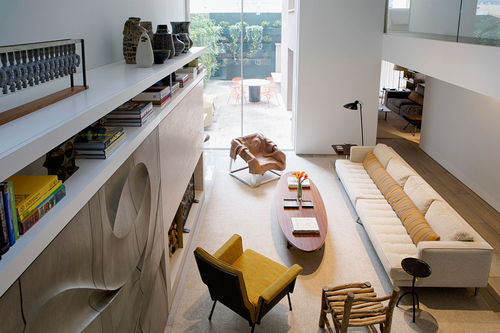Mehrschichtparkett - TAILORMADE GRIS CONCIERGERIE - Oscar Ono | Wood Manufacture - matt / schwimmend / Lamellen
