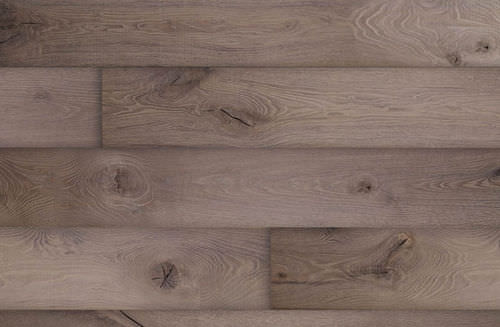Mehrschichtparkett - GRIS CONCIERGERIE ANTIQUE HANDCRAFTED CHARACTER BLEACHED OLD - Oscar Ono | Wood Manufacture - Eiche / geölt / verklebt