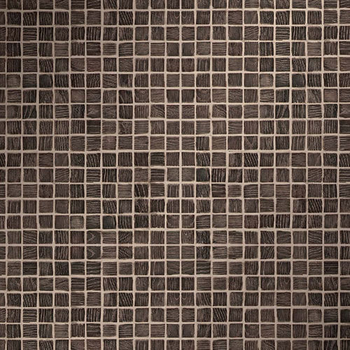 Dekorplatte für Wand - LUX MOZAICO MOSAIC TILE OAK MARQUETRY  - Oscar Ono | Wood Manufacture - Holz / Mosaikoptik