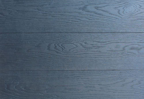 Mehrschichtparkett - NOIR DESIR - Oscar Ono | Wood Manufacture - Eiche / geölt / verklebt