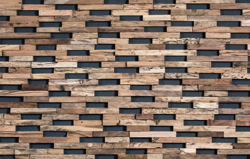 Dekorplatte für Wand - TN MERANTI MAHOGANY ACACIA NATURAL BROWN - Oscar Ono | Wood Manufacture - Holz / Massivholz / Relief