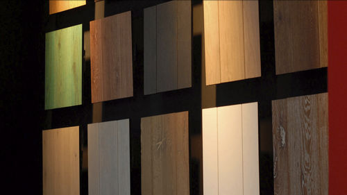 Massivparkett - COLORS CUSTOM TAILOR MADE - Oscar Ono | Wood Manufacture - farbig