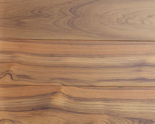 Mehrschichtparkett - TERRE BIRMANE ETHNIC - Oscar Ono | Wood Manufacture - Teakholz / geölt / verklebt
