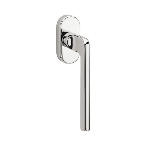 Drehkipp-Fenster-Griff - Q-10 Self-Adjusting round - REGUITTI - Messing / modern / Contract