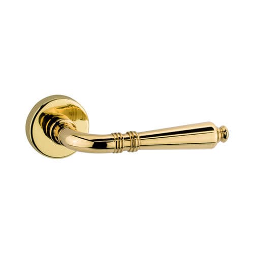 Türgriff - Ginevra Standard 416 - REGUITTI - Messing / klassisch / für Privatgebrauch