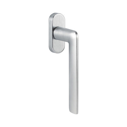 Drehkipp-Fenster-Griff - Spring Narrow round - REGUITTI - Messing / Zamak / modern
