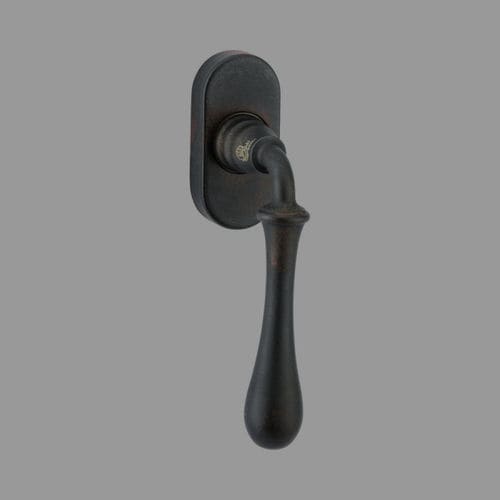Drehkipp-Fenster-Griff - Romea Self-Adjusting - REGUITTI - Messing / klassisch / für Privatgebrauch