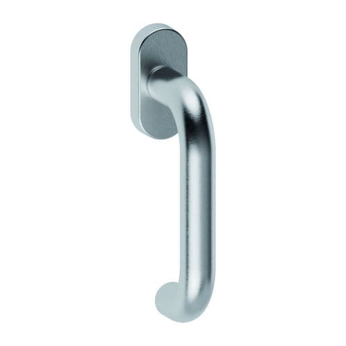 Drehkipp-Fenster-Griff - Stoccolma Standard - REGUITTI - Edelstahl / modern / für Privatgebrauch