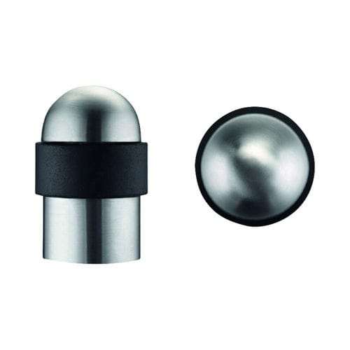 Edelstahl-Türstopper - Z88 FE - REGUITTI - satiniert