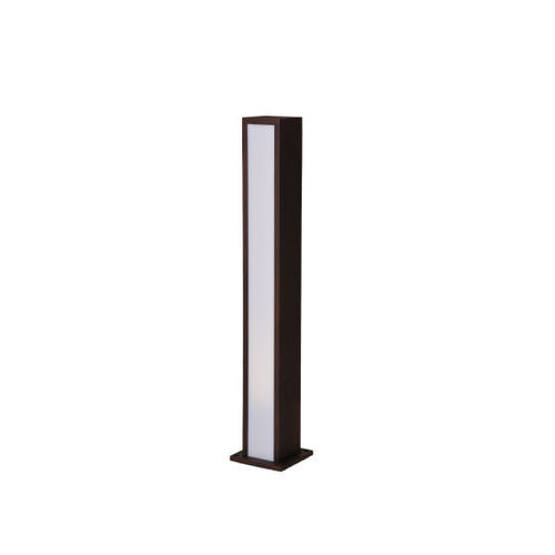 Moderner Leuchtpoller - LINEALUCE - Euroform K. Winkler GmbH - Metall / LED / IP65