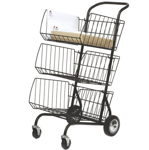 Wagen für Gewerbegebrauch - CORCHAR - ALBA - Metall