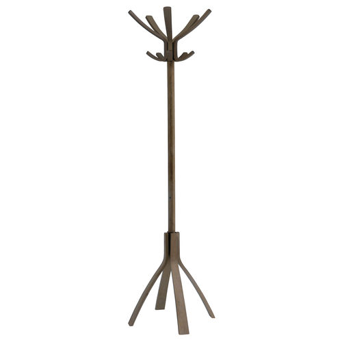 Bodenstehender Garderobenständer - PMCAFE - ALBA - modern / Holz / für Gewerbegebrauch