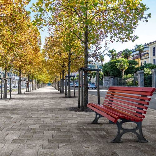 Fliesen für den Innenraum - TRAIL - Cooperativa Ceramica D`Imola - für Außenbereich / für Poolrand / für Terrasse