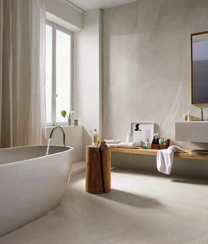 Fliesen für den Innenraum - LIME-ROCK - Cooperativa Ceramica D`Imola - für Badezimmer / für Wohnzimmer / für Küche