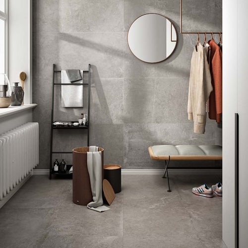 Feinsteinzeugfliesen - STONCRETE - Cooperativa Ceramica D`Imola - matt / Relief / in Naturoptik