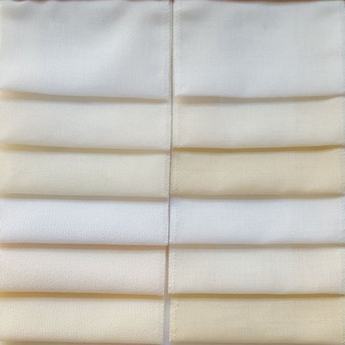 Vorhangstoff - NA - Agena Srl - einfarbig / Trevira CS® / waschbar