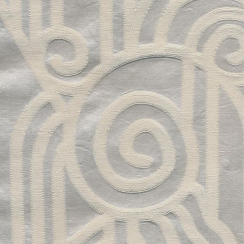 Möbelstoff - GATSBY - Agena Srl - für Vorhänge / Motiv / Seide