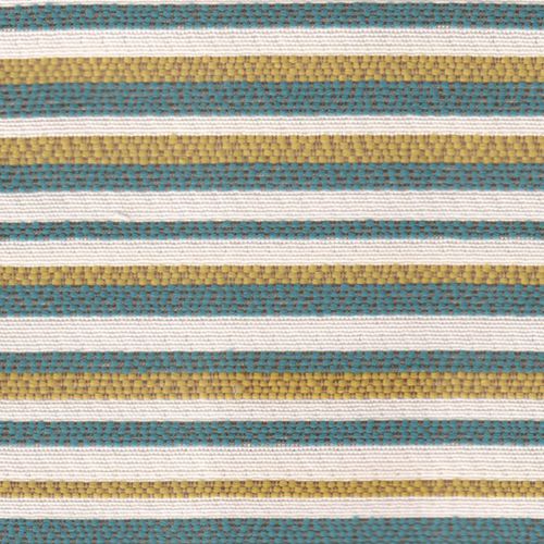 Möbelstoff - MAUI  - Agena Srl - Streifenmuster / Trevira CS® / waschbar