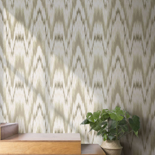Moderne Tapete - LUCE - Agena Srl - Vlies / geometrisches Muster / mehrfarbig