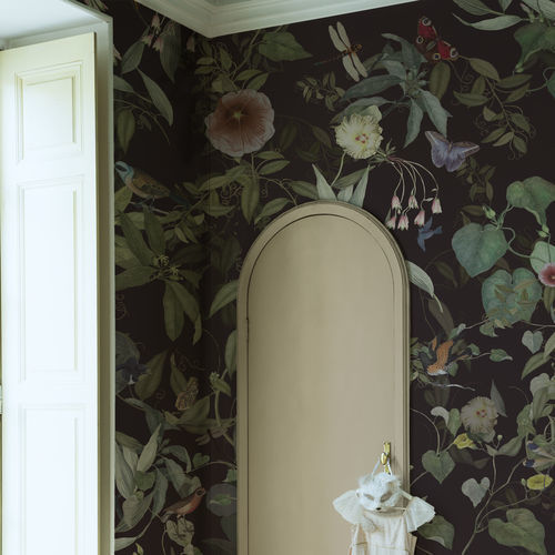 Moderne Tapete - THE GLORIOUS GARDEN - Agena Srl - Vlies / Naturmotiv / Blumenmotiv