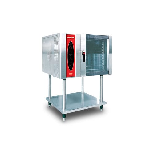 Profi-Ofen - FKE 022 - INOKSAN - Elektro / Konvektion / freistehend