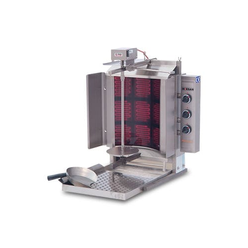 Profi-Kebabmaschine - PDE 303E - INOKSAN