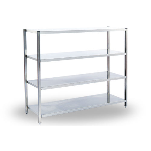 Modernes Regal - IND - INOKSAN - Edelstahl / für Gewerbegebrauch / für Küchen