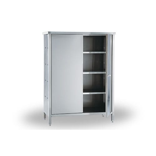 Moderner Lagerschrank für Küchen - RMD 126 - INOKSAN - Edelstahl