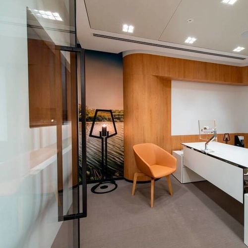 Stehleuchte - GISPEN OUTLINE - Ahrend - Tisch / Stahl / minimalistisches Design