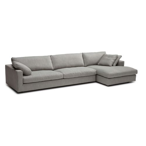 Modulsofa - FABIO - Linteloo - modern / Stoff / Leder