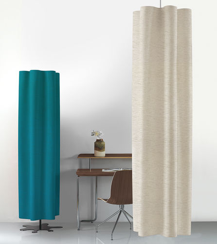 Hängende Akustiksäule - DIESIS  - Caimi Brevetti SpA - für Trennwand / Polyesterfaser / für Innenausbau