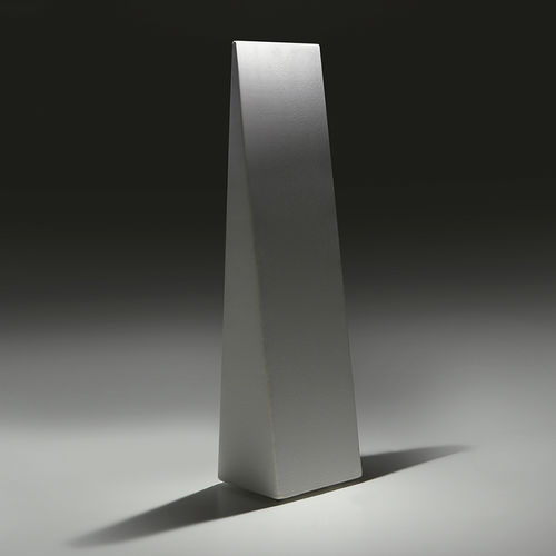 Stoff-Akustikbaffel - OBELISCO - Caimi Brevetti SpA - Polyester / freistehend / Dekor