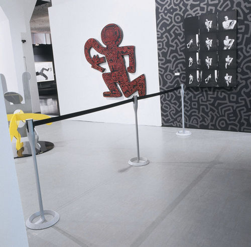 Seil-Personenleitsystem - BATTISTA  - Caimi Brevetti SpA