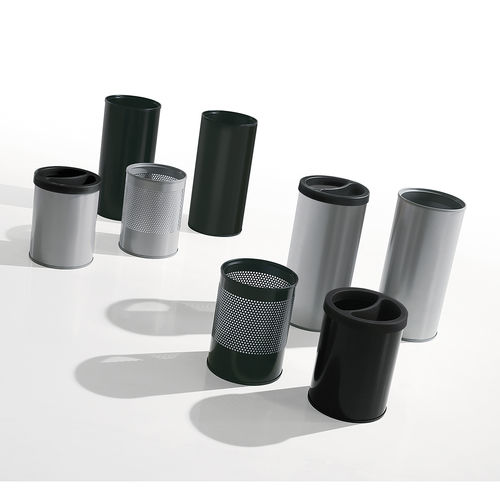 Technopolymer-Schirmständer - HI-TECH  - Caimi Brevetti SpA - aus lackiertem Stahl