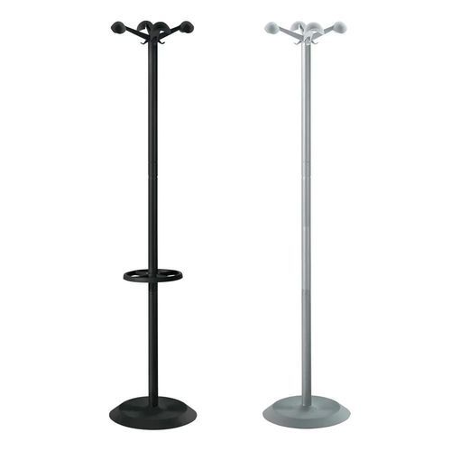 Bodenstehender Garderobenständer - HILL - Caimi Brevetti SpA - modern / Technopolymer / Polymer