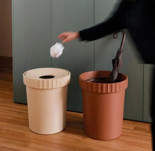 Technopolymer-Papierkorb - RAFFLES SYSTEM - Caimi Brevetti SpA
