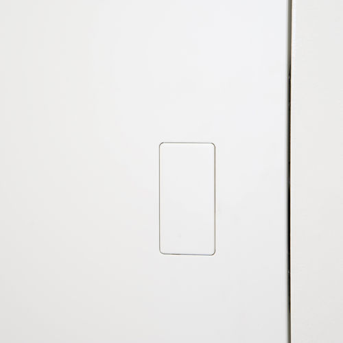 Metall-Stoßgriff - COVER PLATES - Joakim Products - modern