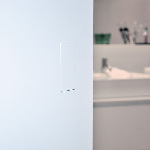 Türgriff - No-Ha&reg; 2.0 MINI - Joakim Products - Metall / minimalistisches Design / Einbau